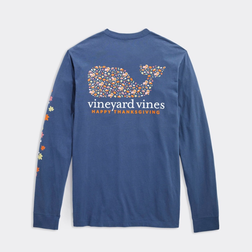 New with tags XXL vineyard vines thanksgiving shirt